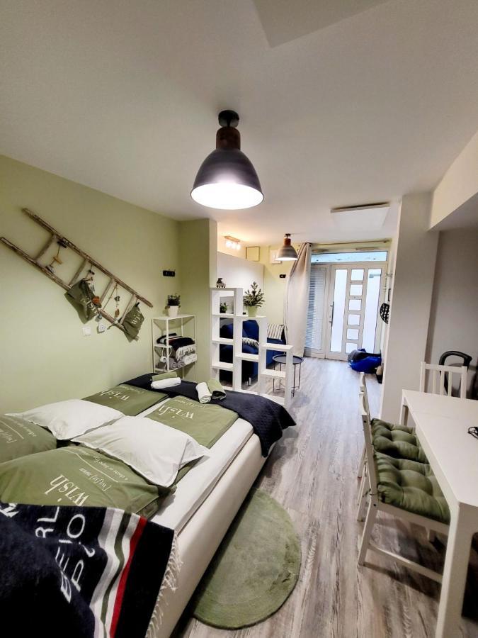Apartamento Courtyard Under The Castle *